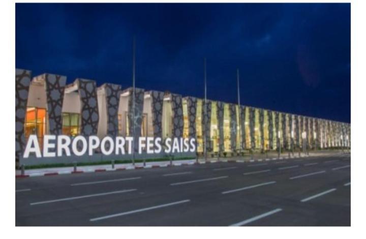 Stay 5 Minutes From Fes Airport Oulad Tayeb Buitenkant foto